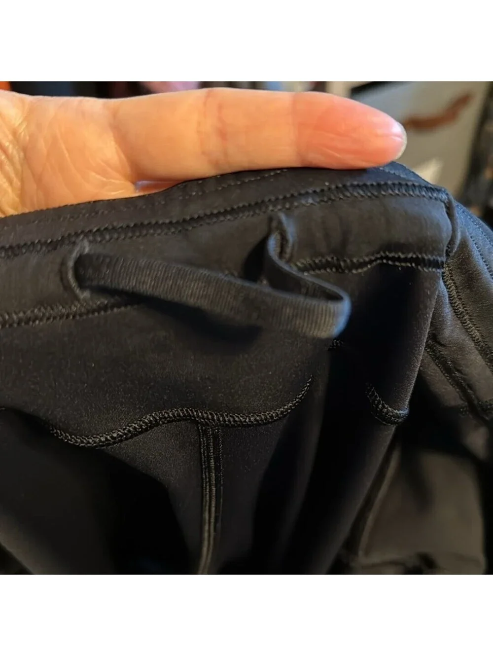 Lululemon On Pace Crop 21